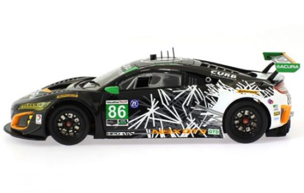 Scaleauto NSX GT3 24h Daytona 2017 Nr. 86